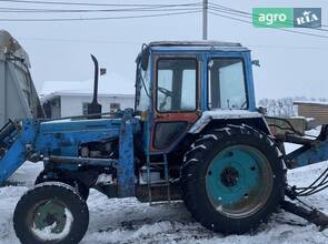 Трактор МТЗ 82 Білорус 1993