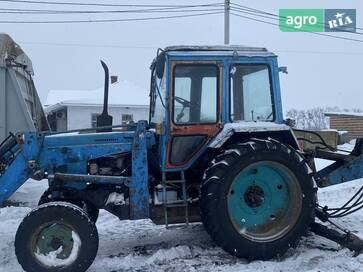 МТЗ 82 Білорус 1993 - фото