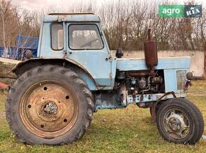 Трактор МТЗ 82 Білорус 1990