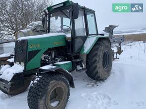 Трактор МТЗ 82 Білорус 