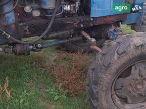 Трактор МТЗ 82 Білорус 1990