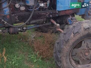 МТЗ 82 Білорус 1990 - фото