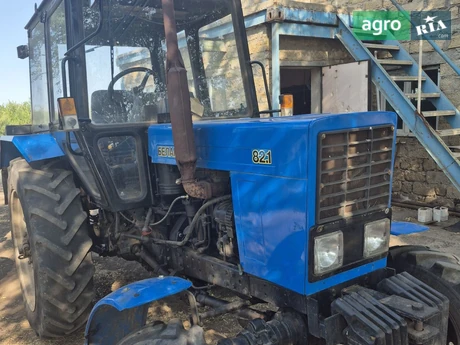 Трактор МТЗ 82 Білорус 2017 - фото