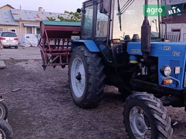МТЗ 82 Білорус 2008 - фото