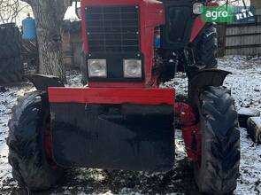 Трактор МТЗ 82 Білорус 2004