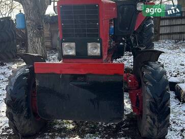 МТЗ 82 Білорус 2004 - фото