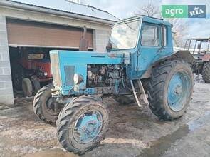 Трактор МТЗ 82 Білорус 