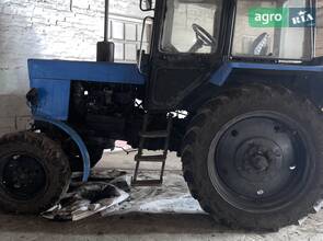 Трактор МТЗ 82 Білорус 2000