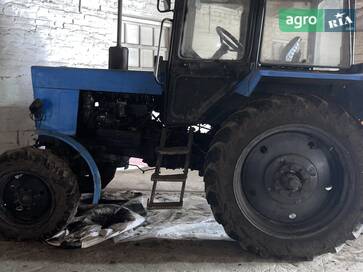 МТЗ 82 Білорус 2000 - фото
