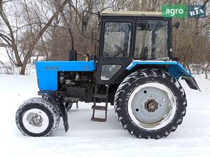 Трактор МТЗ 82 Білорус 2012