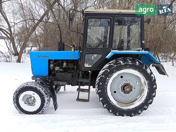 МТЗ 82 Білорус 2012 - фото