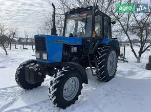Трактор МТЗ 82 Білорус 2010