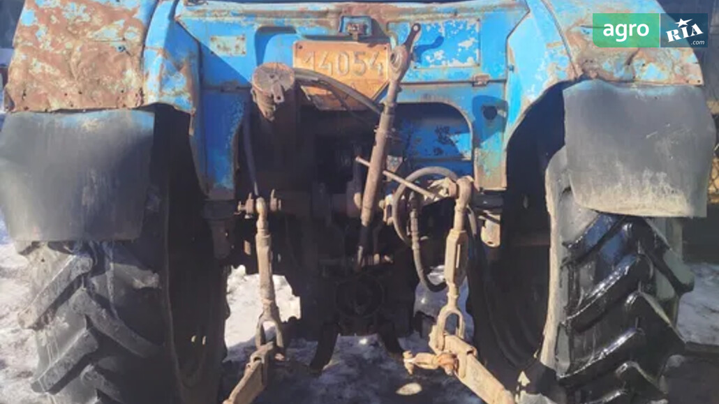 Трактор МТЗ 82 Білорус  - фото 1
