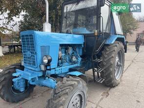 Трактор МТЗ 82 Білорус 1992