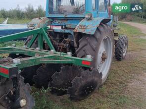 Трактор МТЗ 82 Білорус 1990