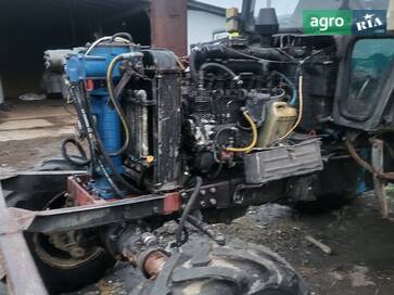 МТЗ 82 Білорус 2000 - фото