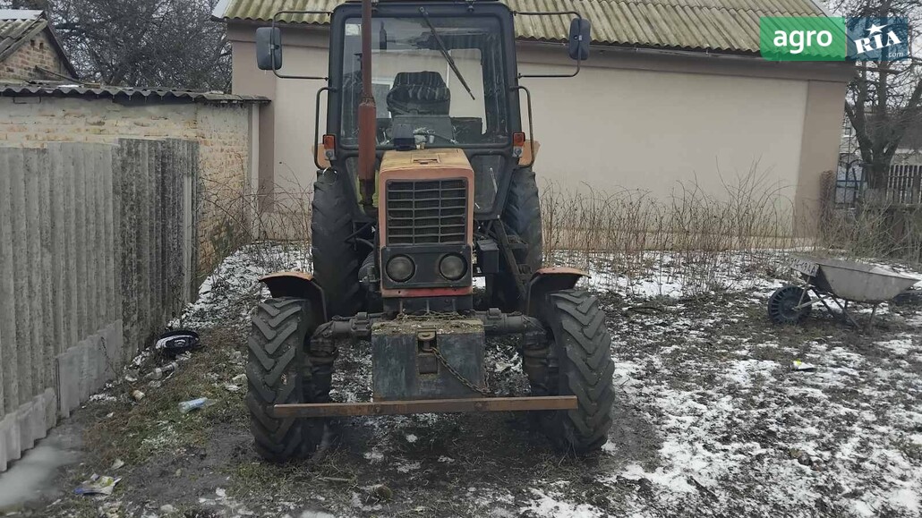 Трактор МТЗ 82 Білорус 2004 - фото 1