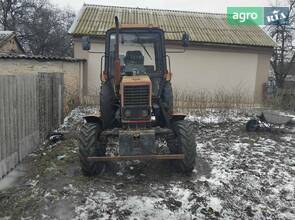 Трактор МТЗ 82 Білорус 2004