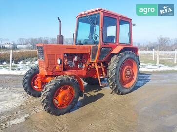 МТЗ 82 Білорус 1991 - фото