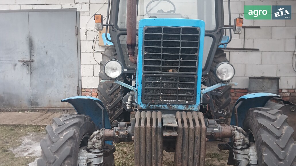 Трактор МТЗ 82 Білорус 2004 - фото 1
