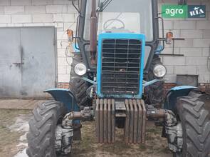 Трактор МТЗ 82 Білорус 2004