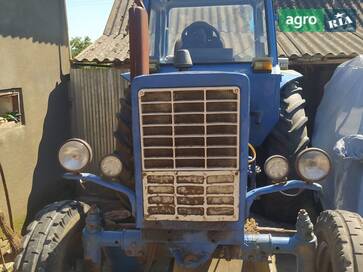 МТЗ 82 Білорус 1984 - фото