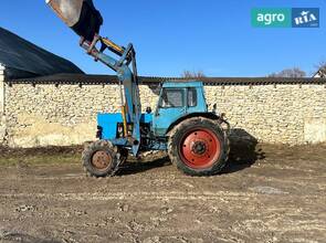 Трактор МТЗ 82 Білорус 