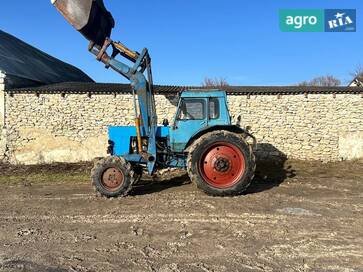 МТЗ 82 Білорус 2000 - фото