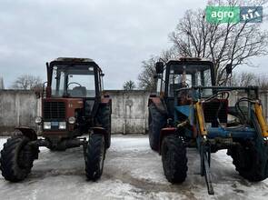 Трактор МТЗ 82 Білорус 2006
