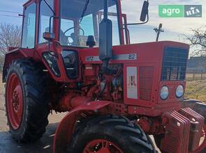 Трактор МТЗ 82 Білорус 1994