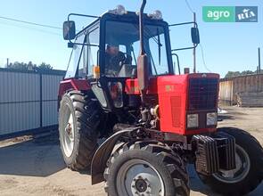 Трактор МТЗ 82 Білорус 2014