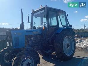 Трактор МТЗ 82 Білорус 1994