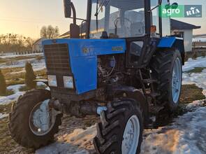 Трактор МТЗ 82 Білорус 2011