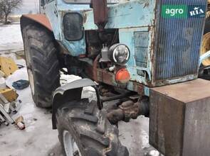 Трактор МТЗ 82 Білорус 1991