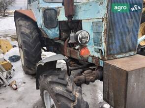 Трактор МТЗ 82 Білорус 1991