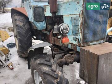 МТЗ 82 Білорус 1991 - фото