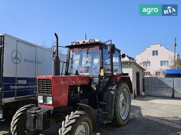 МТЗ 82 Білорус 2006 - фото