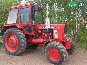 Трактор МТЗ 82 Білорус 1996
