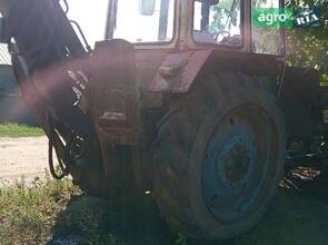 Трактор МТЗ 82 Білорус 1990