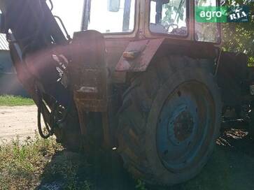 МТЗ 82 Білорус 1990 - фото