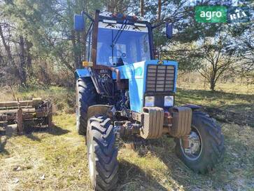 МТЗ 82 Білорус 2012 - фото