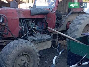 МТЗ 82 Білорус 1986 - фото