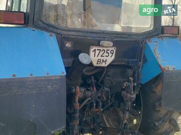 МТЗ 82 Білорус 2020 - фото