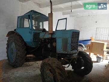 МТЗ 82 Білорус  - фото