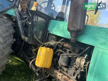 МТЗ 82 Білорус 1994 - фото