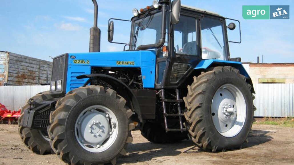 Трактор МТЗ 82 Білорус 2023 - фото 1