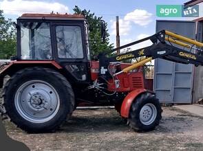 Трактор МТЗ 82 TS 1999