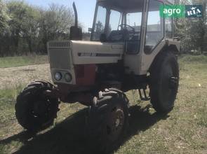 Трактор МТЗ 820 Білорус 1979