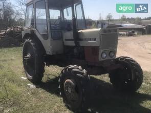 Трактор МТЗ 820 Білорус 1978
