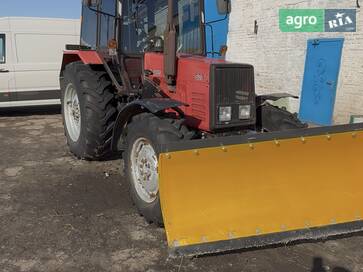 МТЗ 820 Білорус 2012 - фото